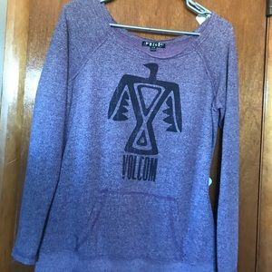 crew neck sweatshirt
